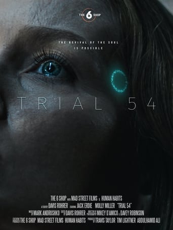 Trial 54 Poster of Trial 54