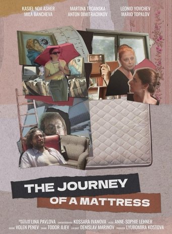 The Journey of a Mattress Poster of The Journey of a Mattress