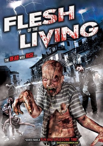 Flesh of the Living Poster of Flesh of the Living