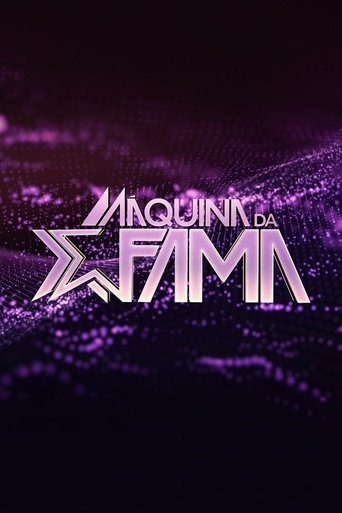 Máquina da Fama Poster of Máquina da Fama