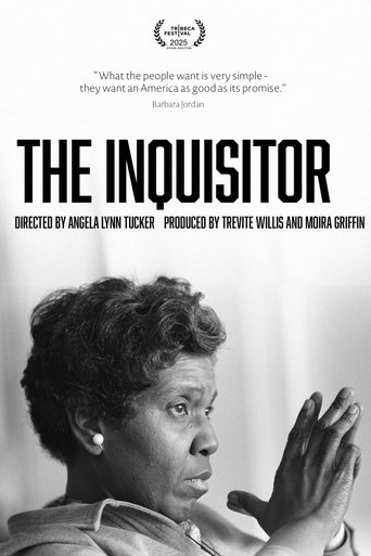 The Inquisitor Poster of The Inquisitor