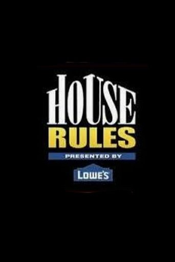 House Rules Poster of House Rules