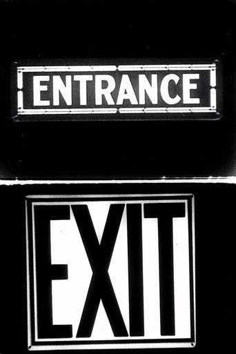 Entrance to Exit Poster of Entrance to Exit