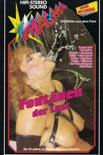 Fontänen der Lust Poster of Fontänen der Lust