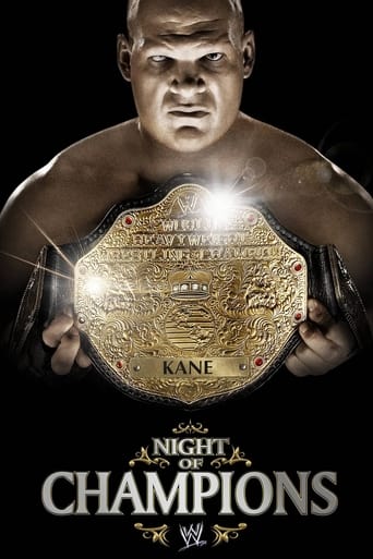 Poster of WWE Night of Champions 2010
