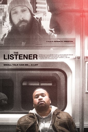 The Listener Poster of The Listener