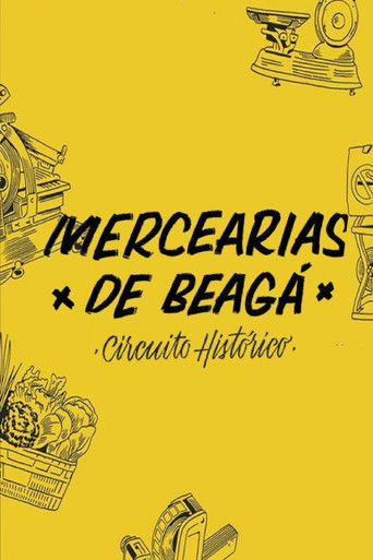 Mercearias de Beagá Poster of Mercearias de Beagá