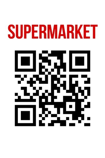 Supermarket Poster of Supermarket