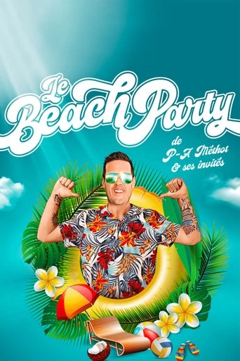 Le Beach Party de P-A Méthot Poster of Le Beach Party de P-A Méthot