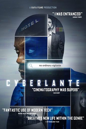 Cyberlante Poster of Cyberlante