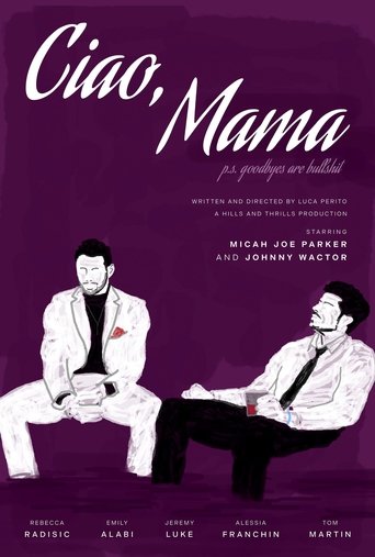 Ciao, Mama Poster of Ciao, Mama