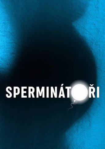 Sperminátoři Poster of Sperminátoři