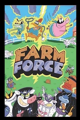 Farm Force in Send in the Clones Poster of Farm Force in Send in the Clones