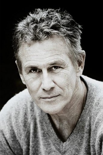 Michael Ontkean Portrait of Michael Ontkean