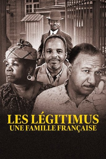 Les Légitimus, une famille française Poster of Les Légitimus, une famille française