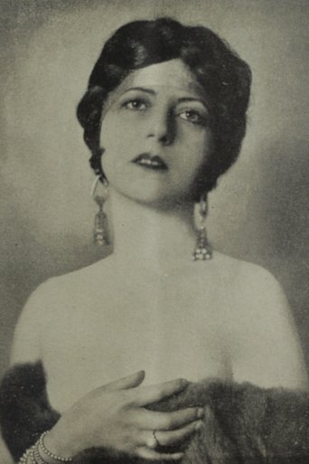 Tessy Harrison Portrait of Tessy Harrison