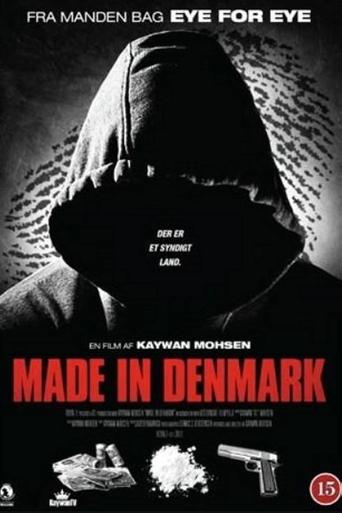Made In Denmark: The Movie Poster of Made In Denmark: The Movie