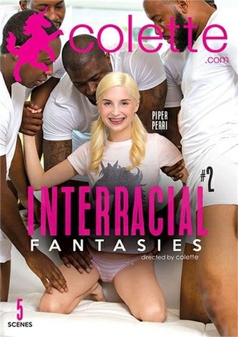 Interracial Fantasies 2 Poster of Interracial Fantasies 2