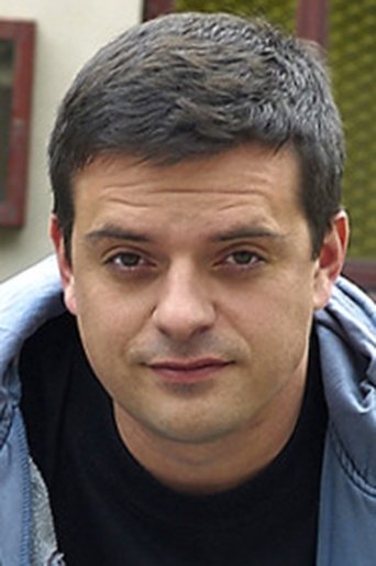 Filip Rajmont Portrait of Filip Rajmont