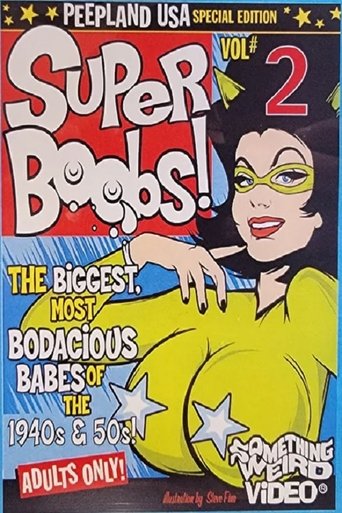 Super Boobs: Volume 2 Poster of Super Boobs: Volume 2