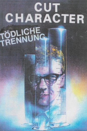 Cut Character - Tödliche Trennung Poster of Cut Character - Tödliche Trennung