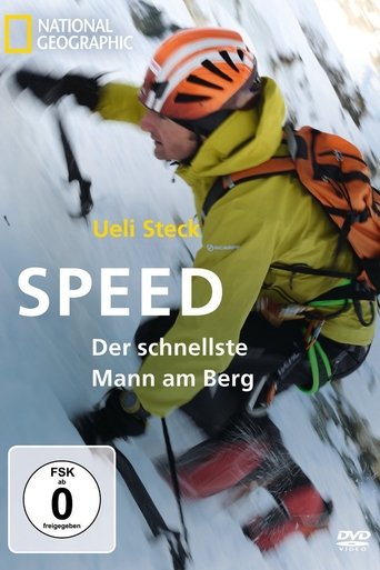 Ueli Steck - Speed, Der schnellste Mann am Berg Poster of Ueli Steck - Speed, Der schnellste Mann am Berg