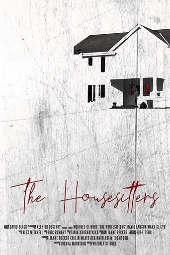 The Housesitters Poster of The Housesitters