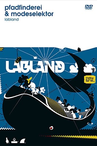 Pfadfinderei & Modeselektor - Labland Poster of Pfadfinderei & Modeselektor - Labland