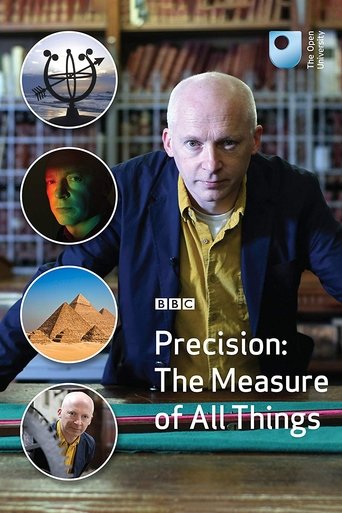 Precision: The Measure of All Things Poster of Precision: The Measure of All Things