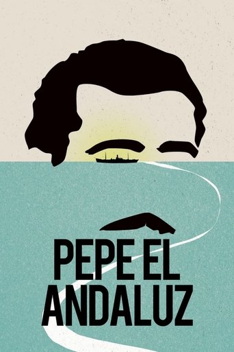 Pepe el Andaluz Poster of Pepe el Andaluz