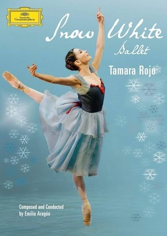 Snow White Ballet Poster of Snow White Ballet