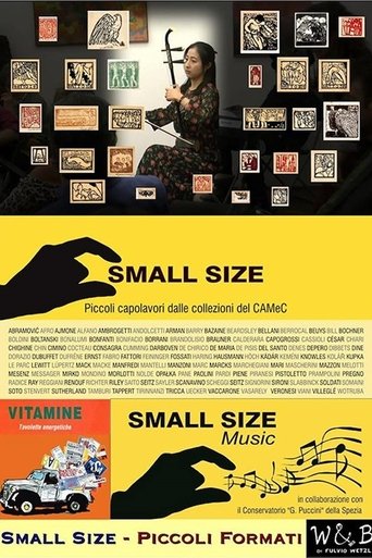 Small Size - Piccoli formati Poster of Small Size - Piccoli formati