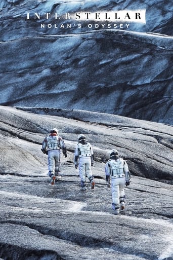 Poster of Interstellar: Nolan's Odyssey