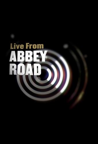 Live from Abbey Road Poster of Live from Abbey Road