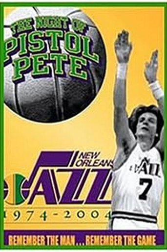 The Night of Pistol Pete Poster of The Night of Pistol Pete