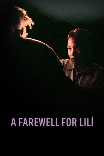 A Farewell for Lilí Poster of A Farewell for Lilí