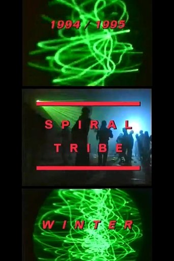 Spiral Tribe Poster of Spiral Tribe