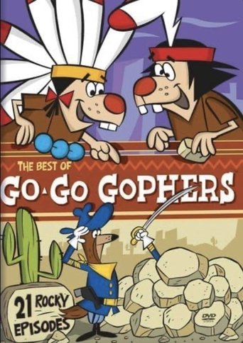 Go Go Gophers Poster of Go Go Gophers