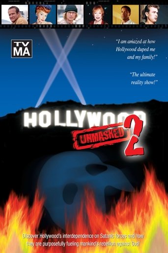 Hollywood Unmasked 2 Poster of Hollywood Unmasked 2