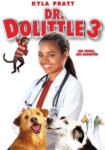 Dr. Dolittle 3 Poster of Dr. Dolittle 3