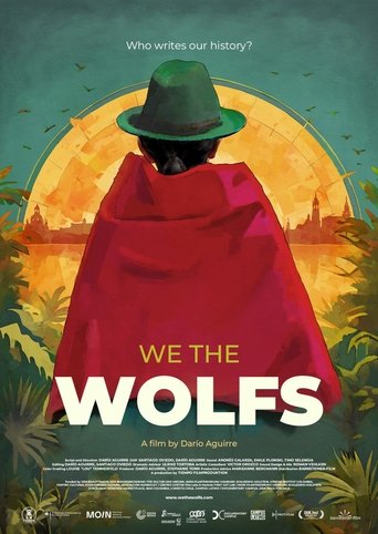 We, the Wolfs Poster of We, the Wolfs