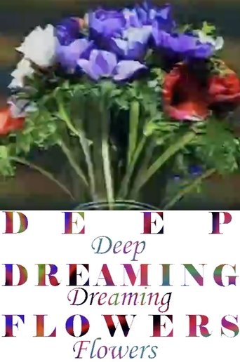 Deep Dreaming Flowers to AltAir Poster of Deep Dreaming Flowers to AltAir