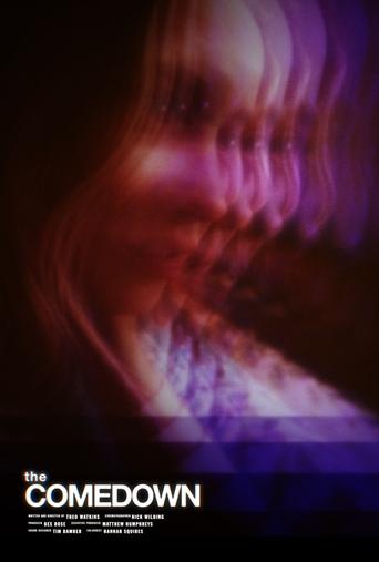 The Comedown Poster of The Comedown