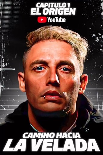 CAMINO HACIA LA VELADA Poster of CAMINO HACIA LA VELADA
