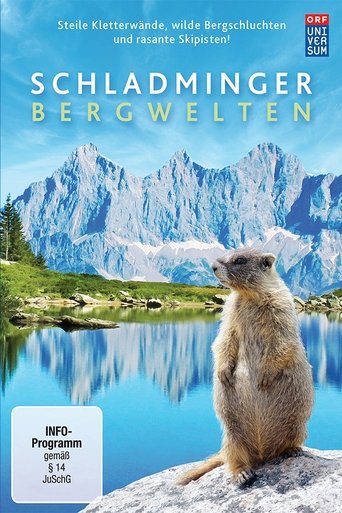 Schladminger Bergwelten Poster of Schladminger Bergwelten