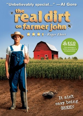 The Real Dirt on Farmer John Poster of The Real Dirt on Farmer John