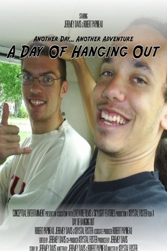 A Day of Hanging Out Poster of A Day of Hanging Out