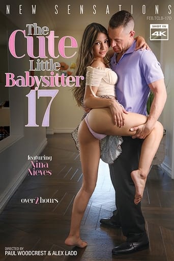 The Cute Little Babysitter 17 Poster of The Cute Little Babysitter 17