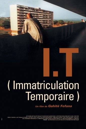 I.T. - Immatriculation temporaire Poster of I.T. - Immatriculation temporaire