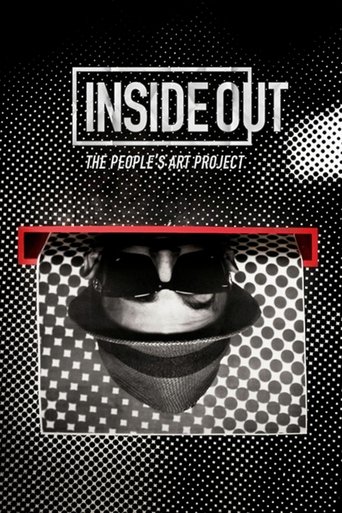 Inside Out: The People’s Art Project Poster of Inside Out: The People’s Art Project